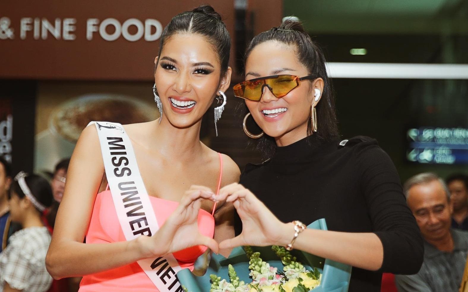 H'Hen Nie tien Hoang Thuy di thi Hoa hau Hoan vu hinh anh