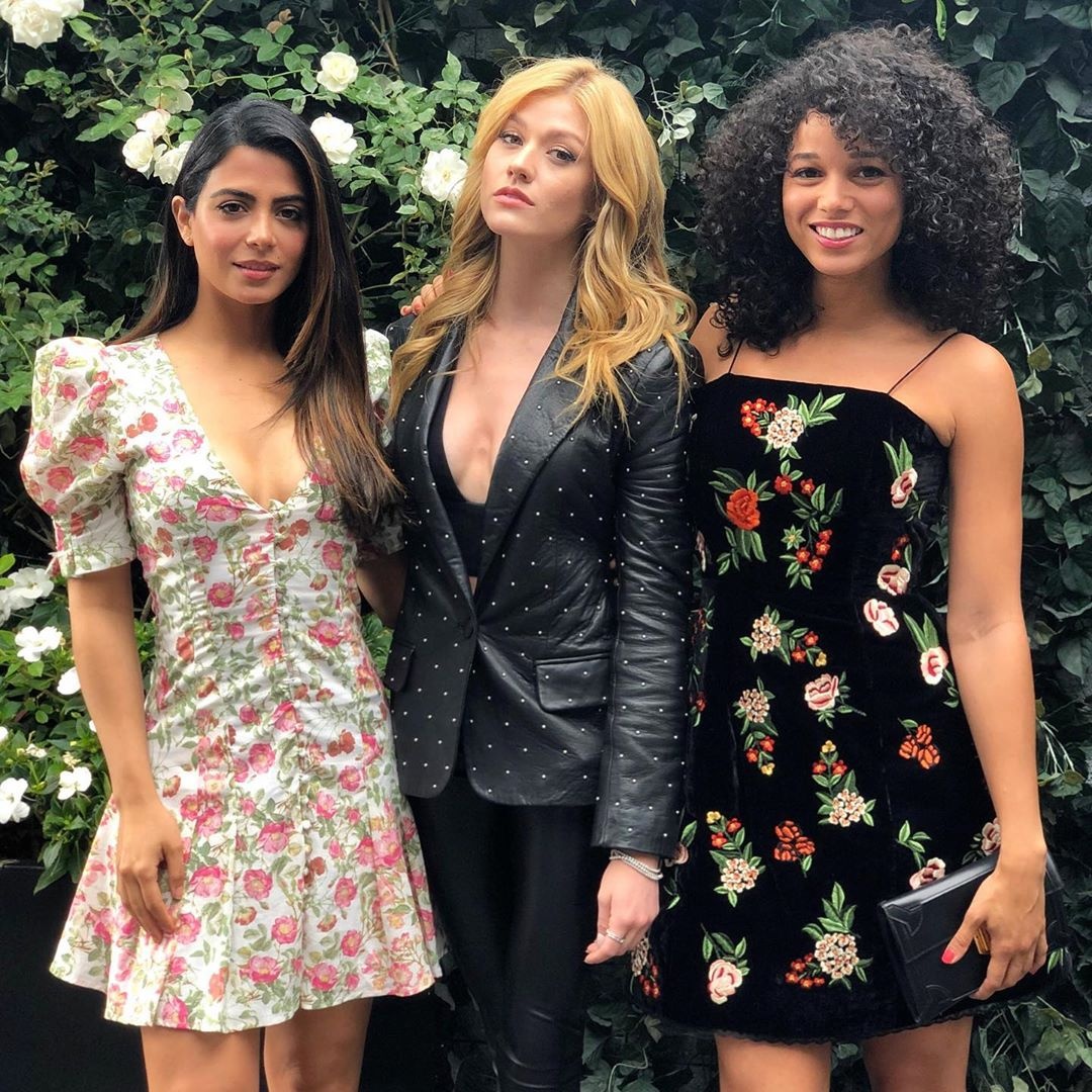 nhan sac dien vien di choi voi Justin Timberlake anh 11