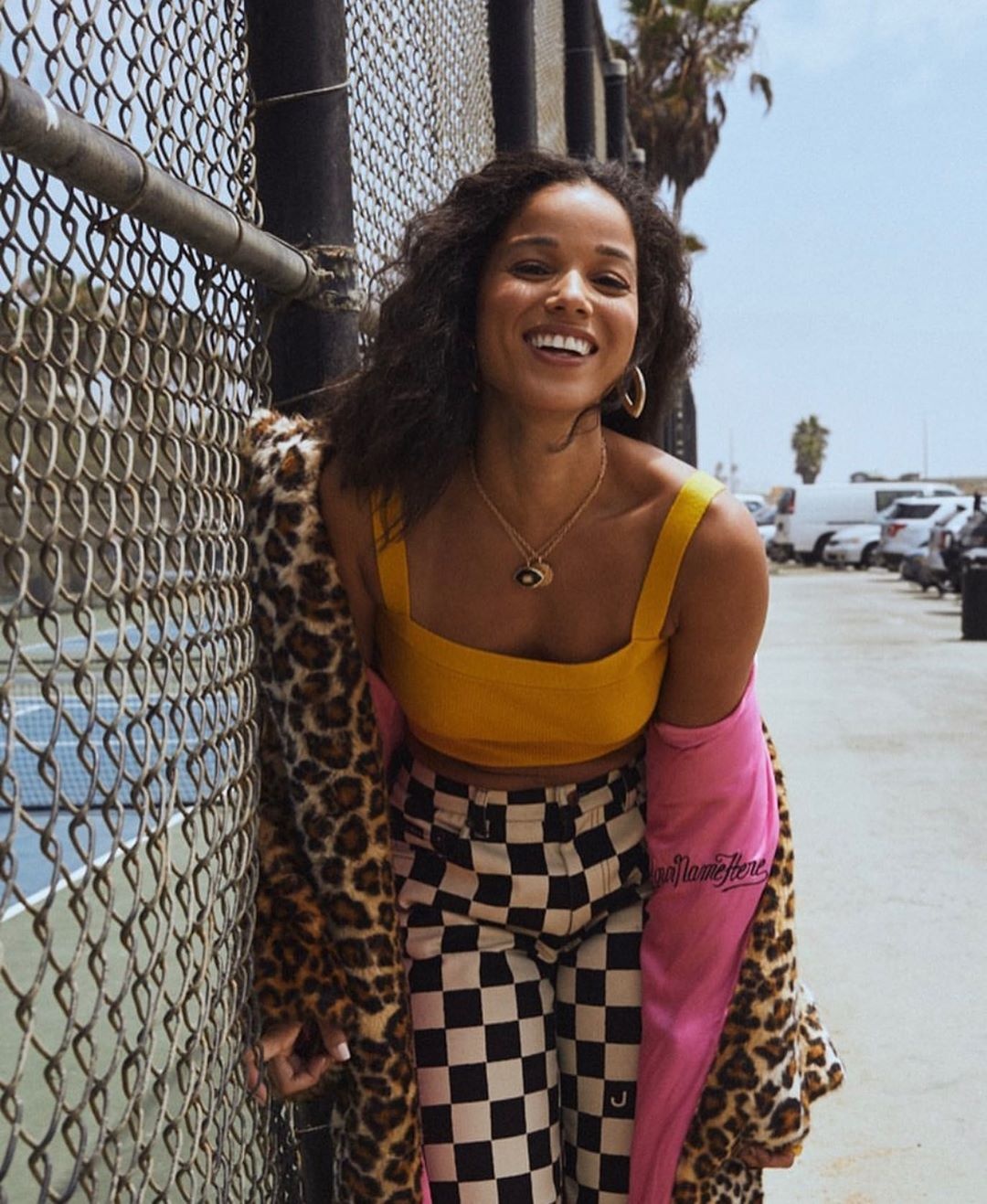 nhan sac dien vien di choi voi Justin Timberlake anh 3