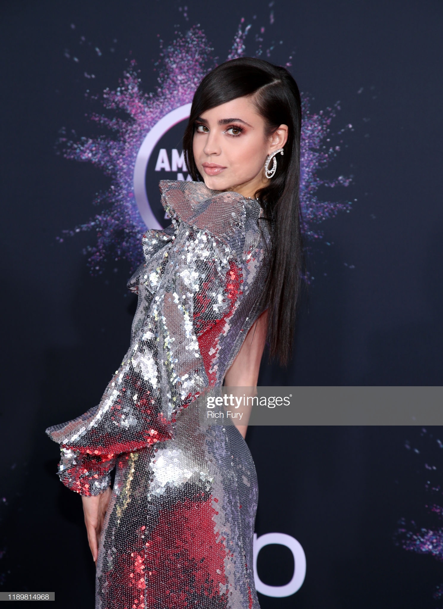 Selena Gomez tai American Music Awards 2019 anh 31