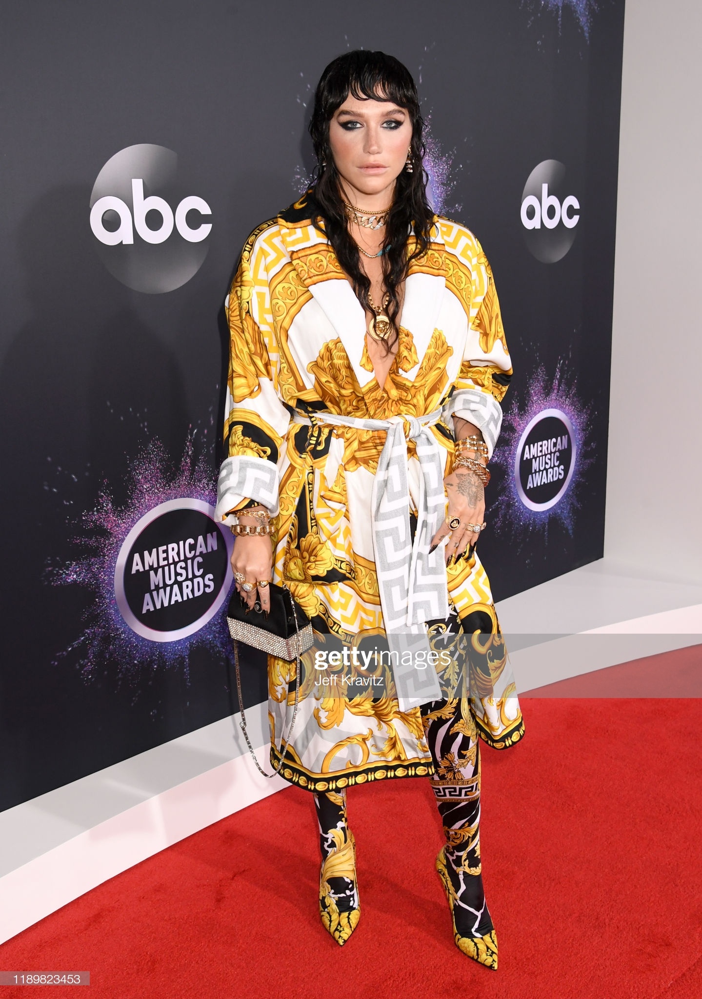 Selena Gomez tai American Music Awards 2019 anh 16