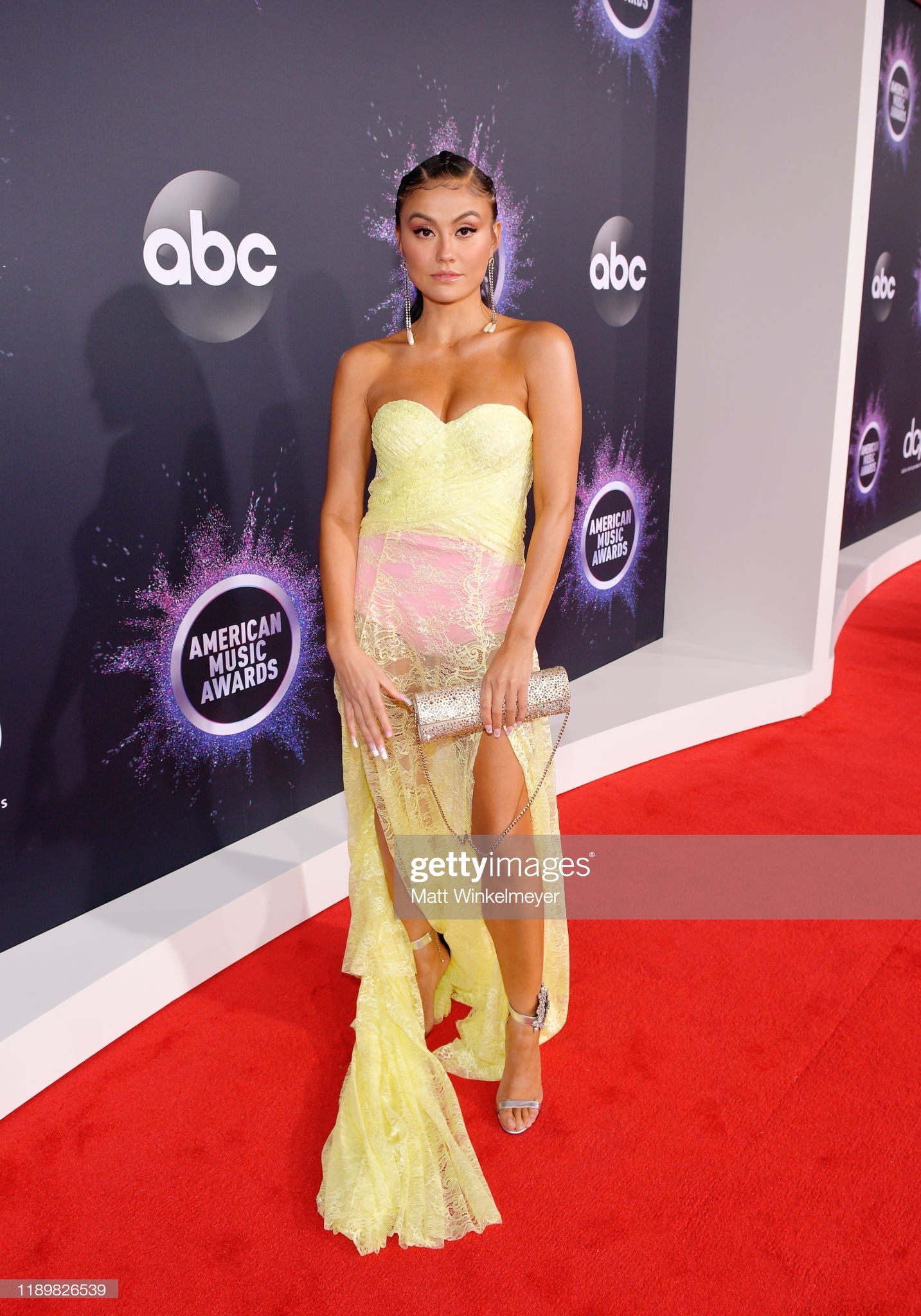 Selena Gomez tai American Music Awards 2019 anh 32