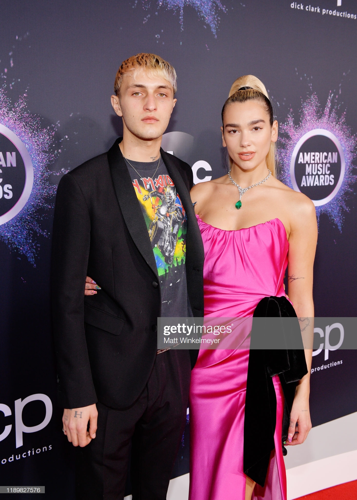 Selena Gomez tai American Music Awards 2019 anh 28