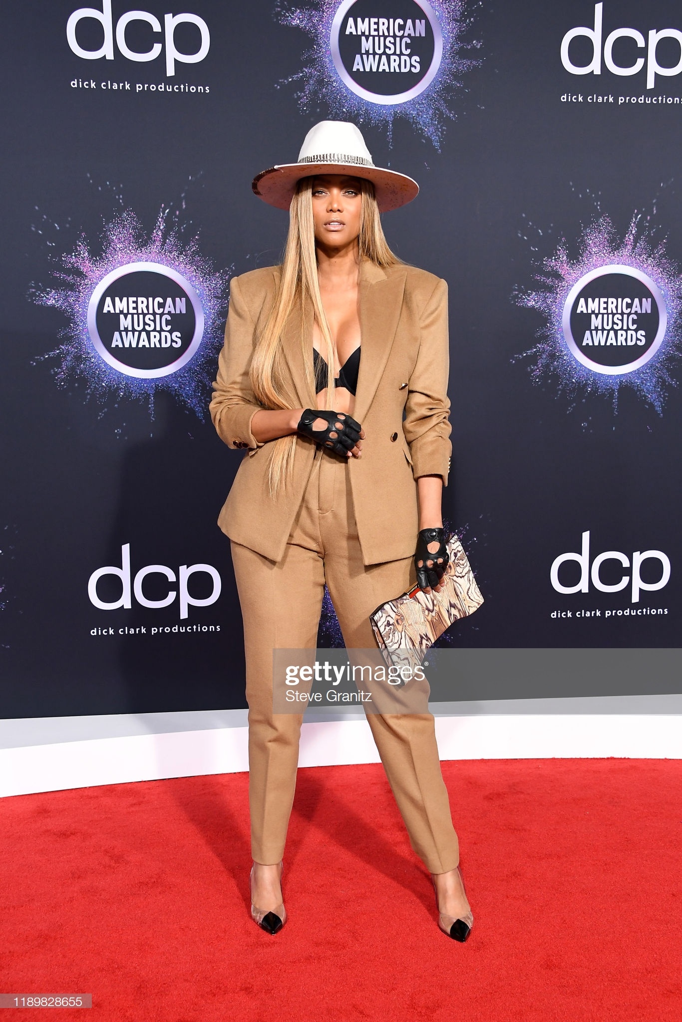 Selena Gomez tai American Music Awards 2019 anh 22