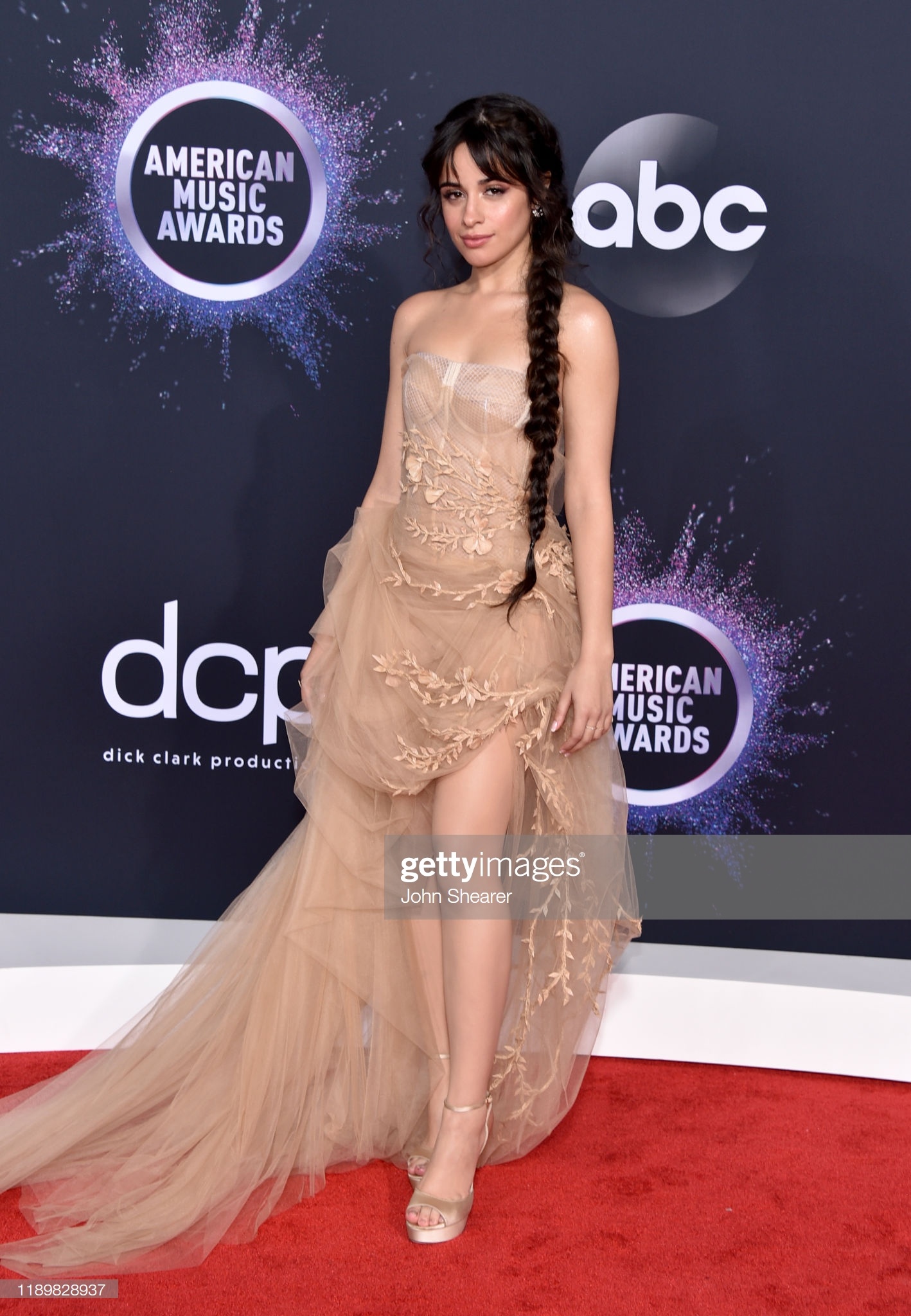 Selena Gomez tai American Music Awards 2019 anh 6