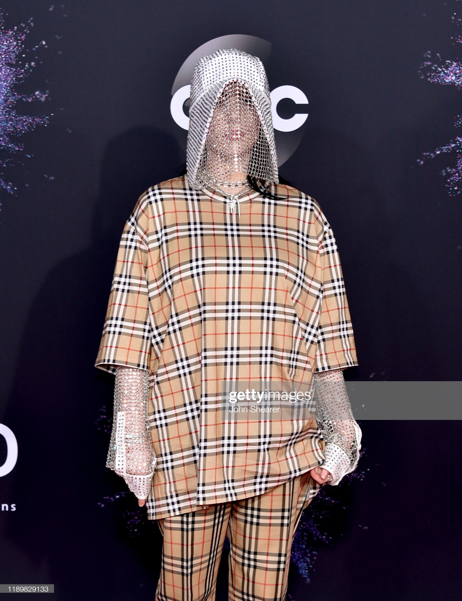 Selena Gomez tai American Music Awards 2019 anh 8