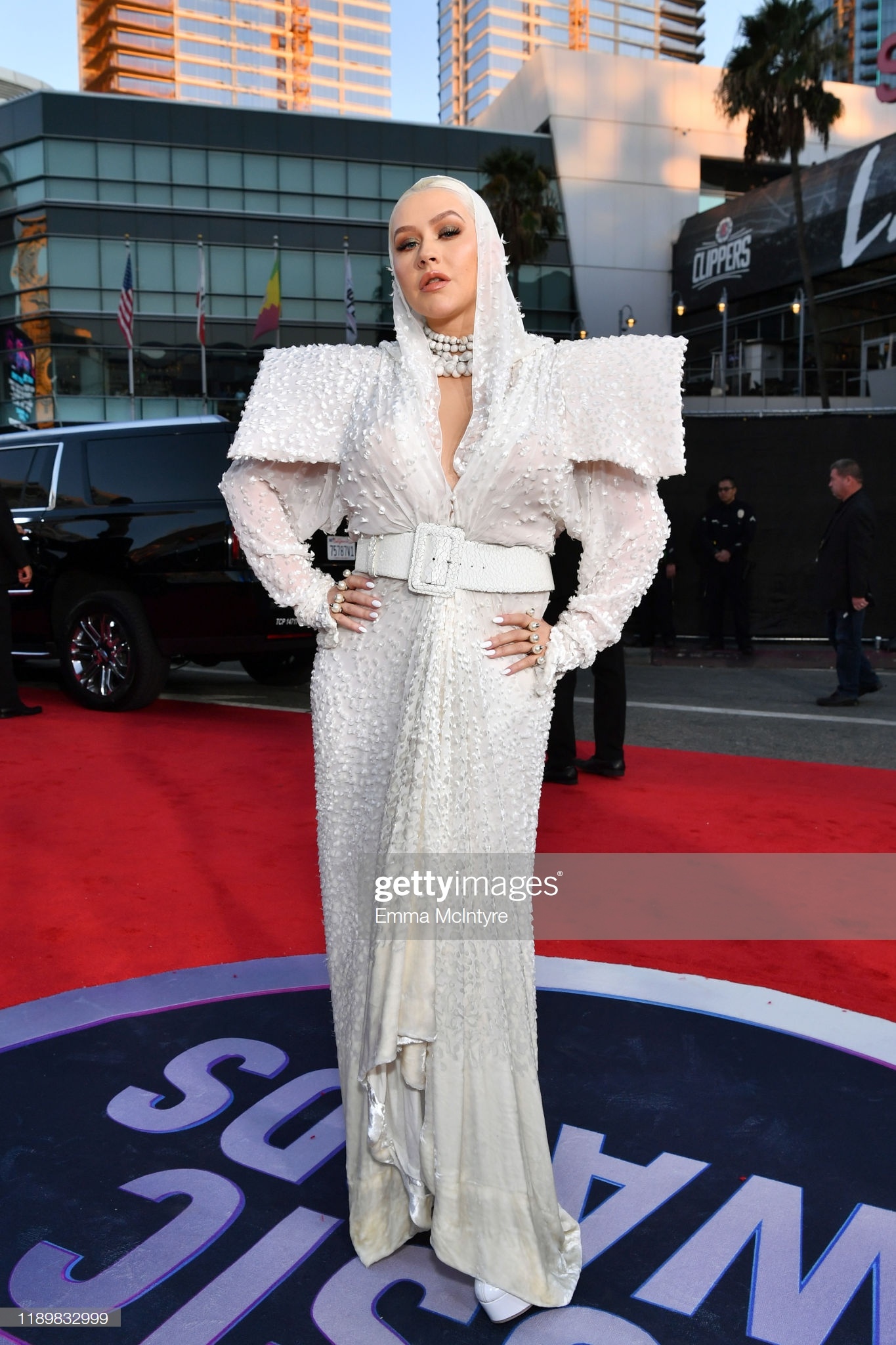 Selena Gomez tai American Music Awards 2019 anh 12