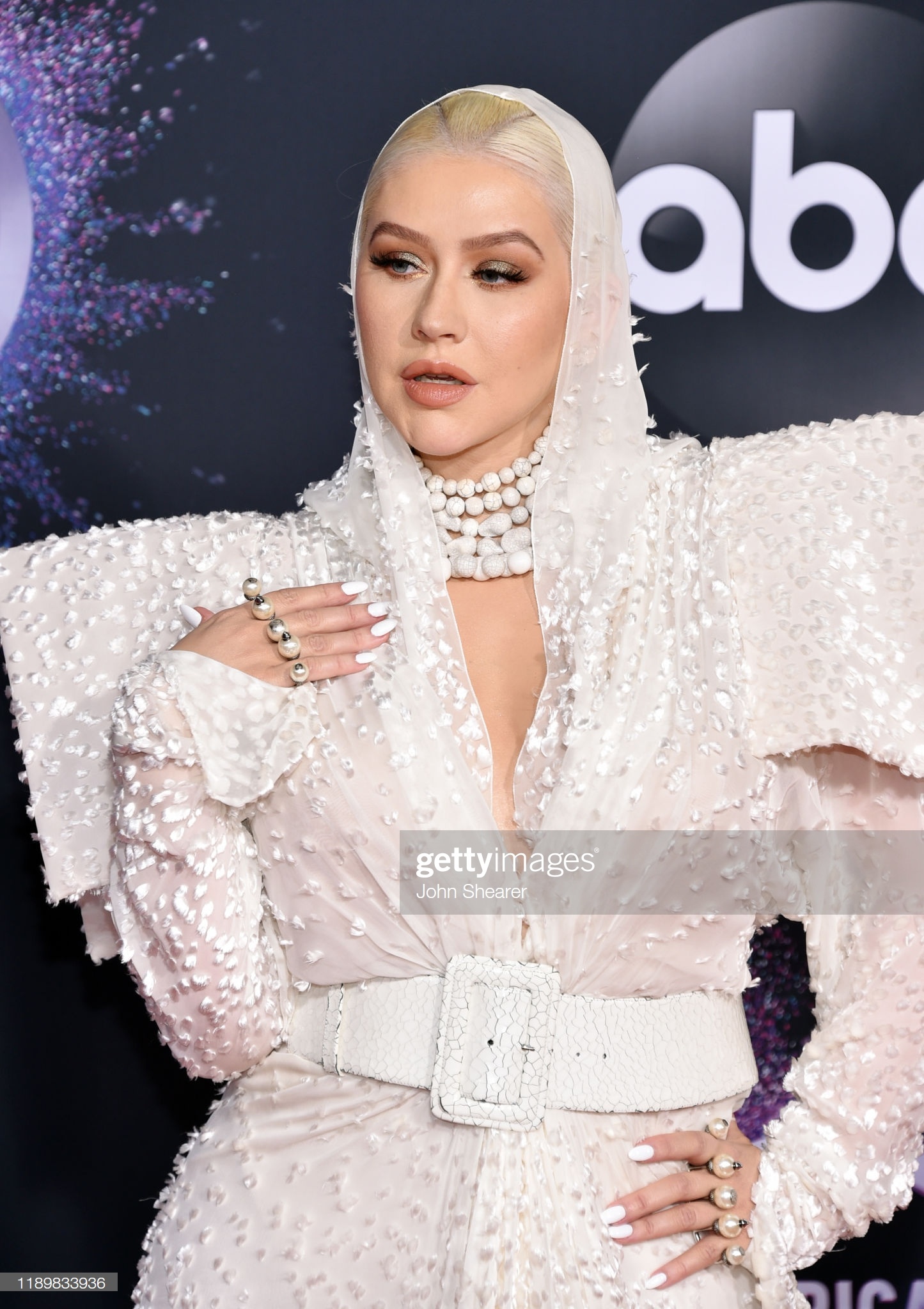 Selena Gomez tai American Music Awards 2019 anh 13