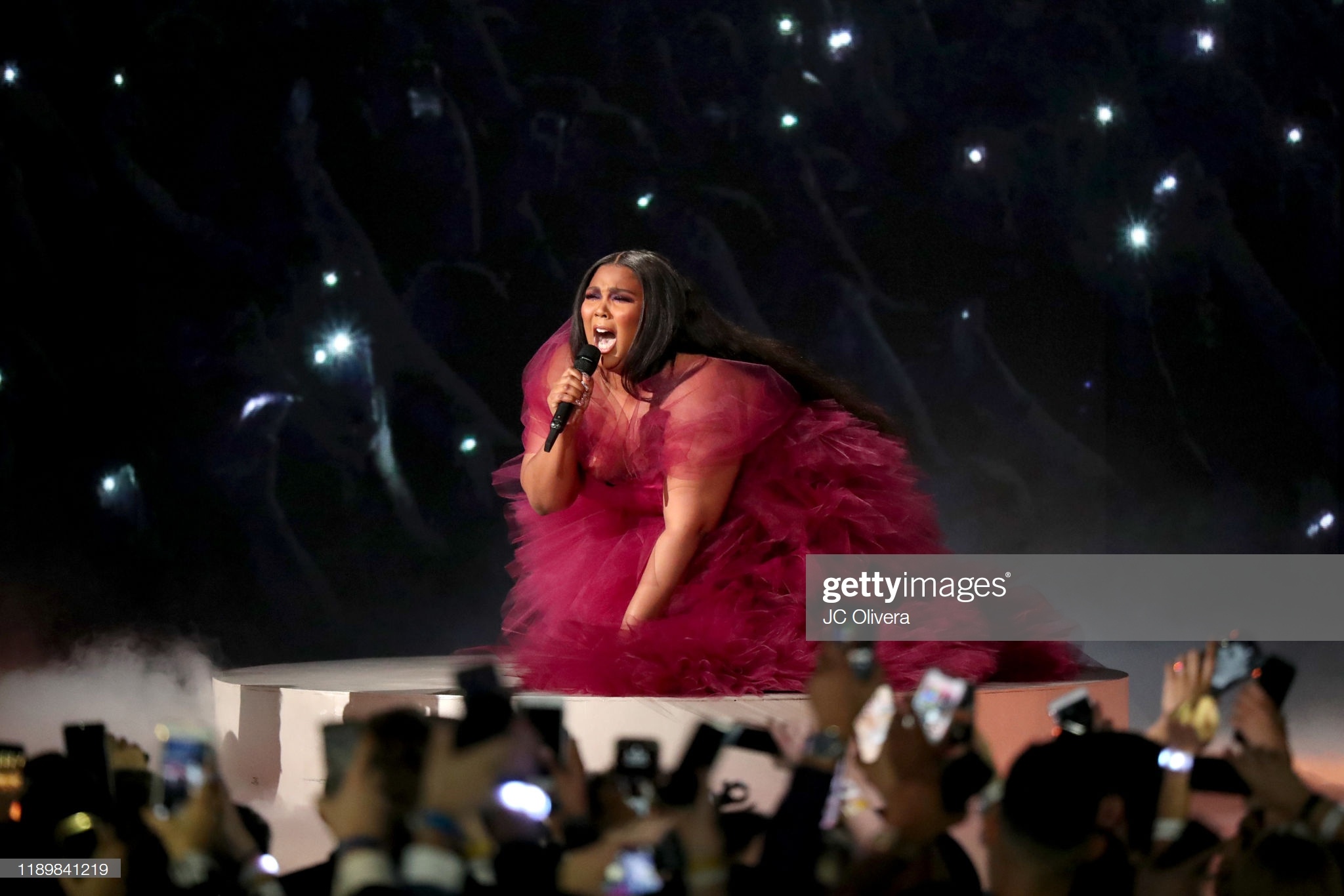 American Music Awards 2019 anh 11