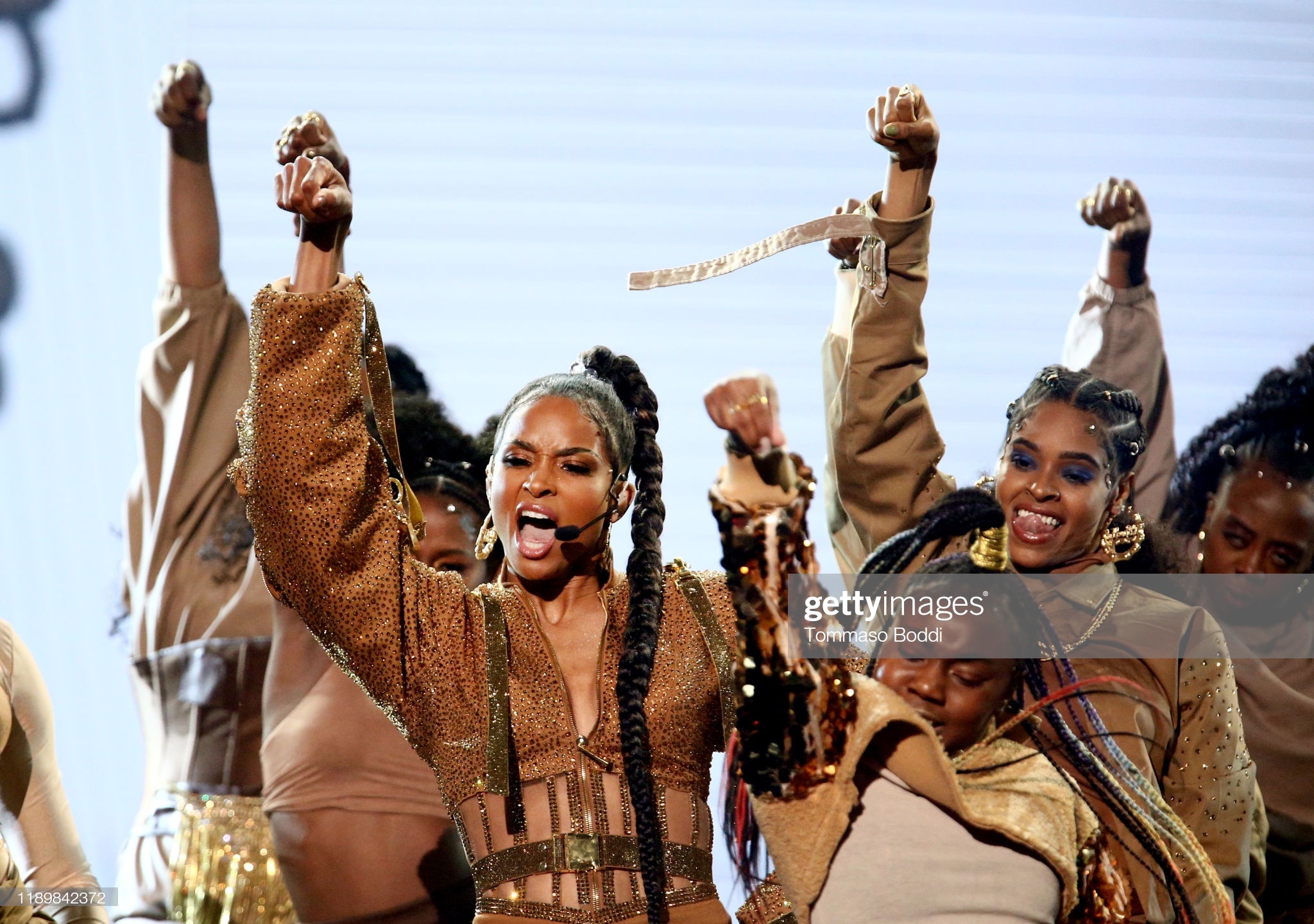 American Music Awards 2019 anh 10