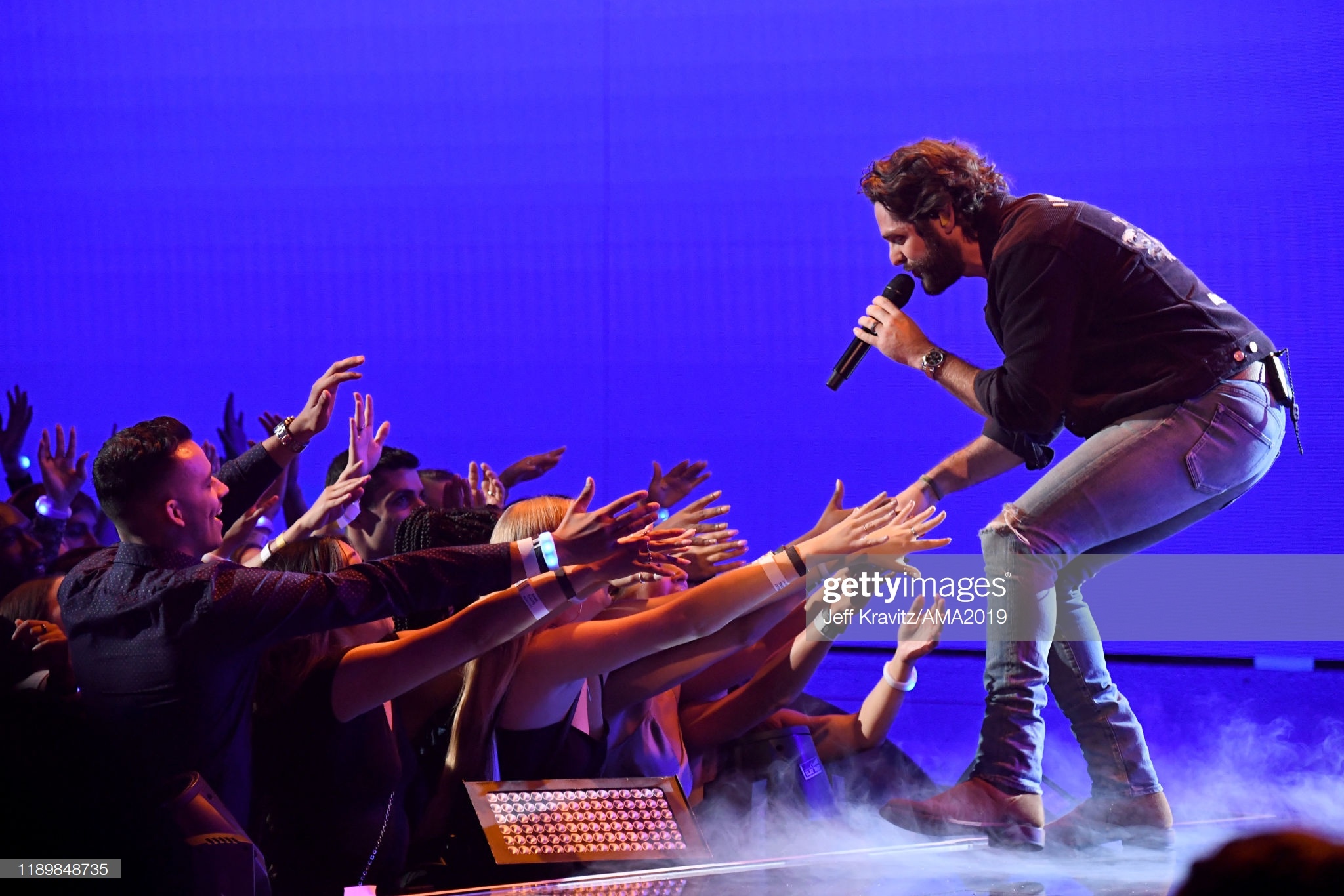 American Music Awards 2019 anh 12