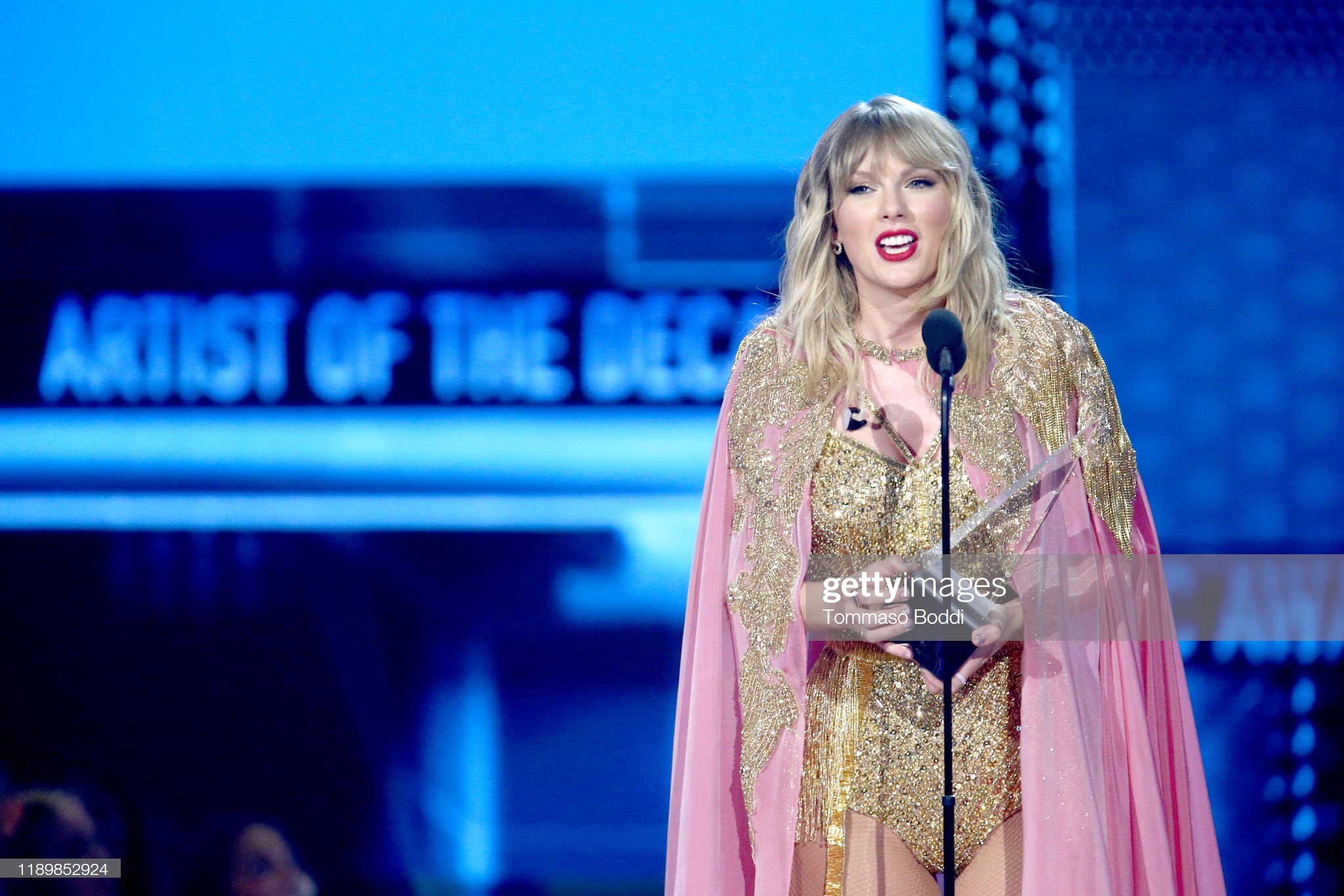 Taylor Swift American Music Awards 2019 ảnh 4 Taylor Swift American Music Awards 2019 anh 4