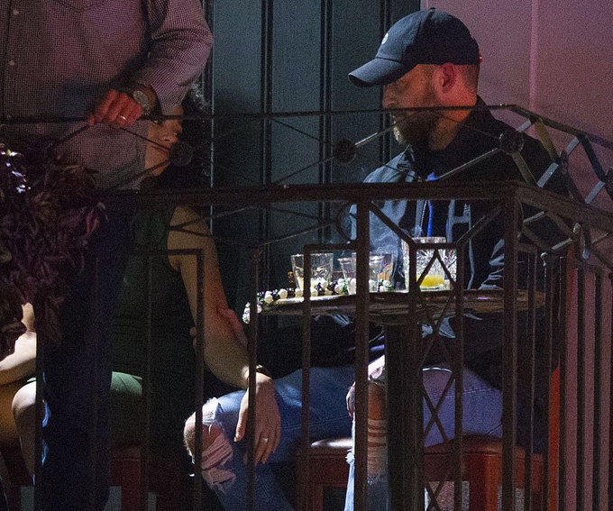 Justin Timberlake bi nghi ngoai tinh anh 1