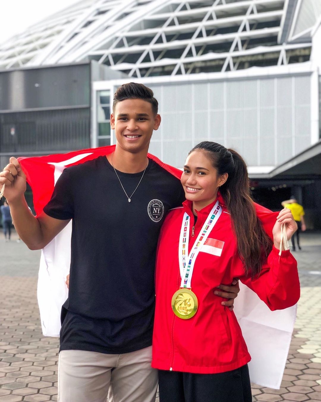 ban gai tien ve doi tuyen Singapore anh 11