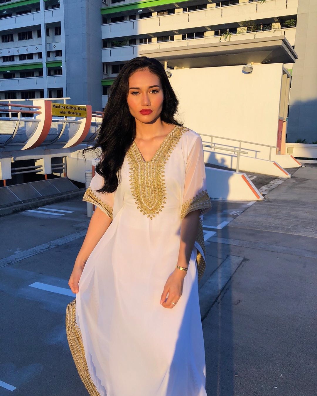 ban gai tien ve doi tuyen Singapore anh 9