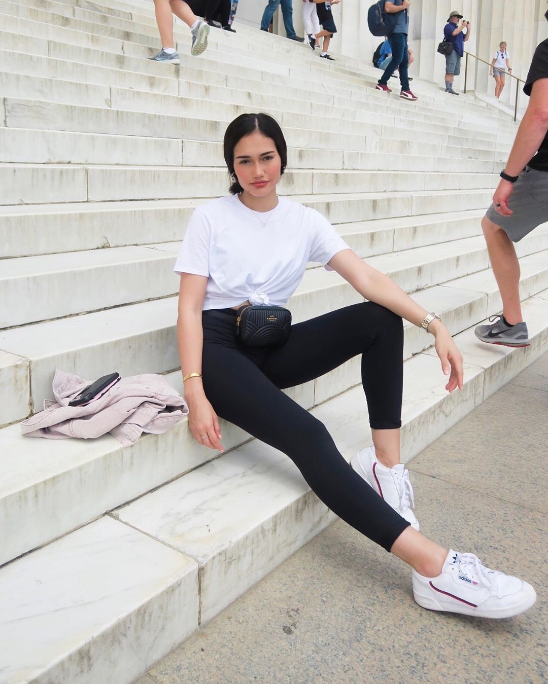 ban gai tien ve doi tuyen Singapore anh 3