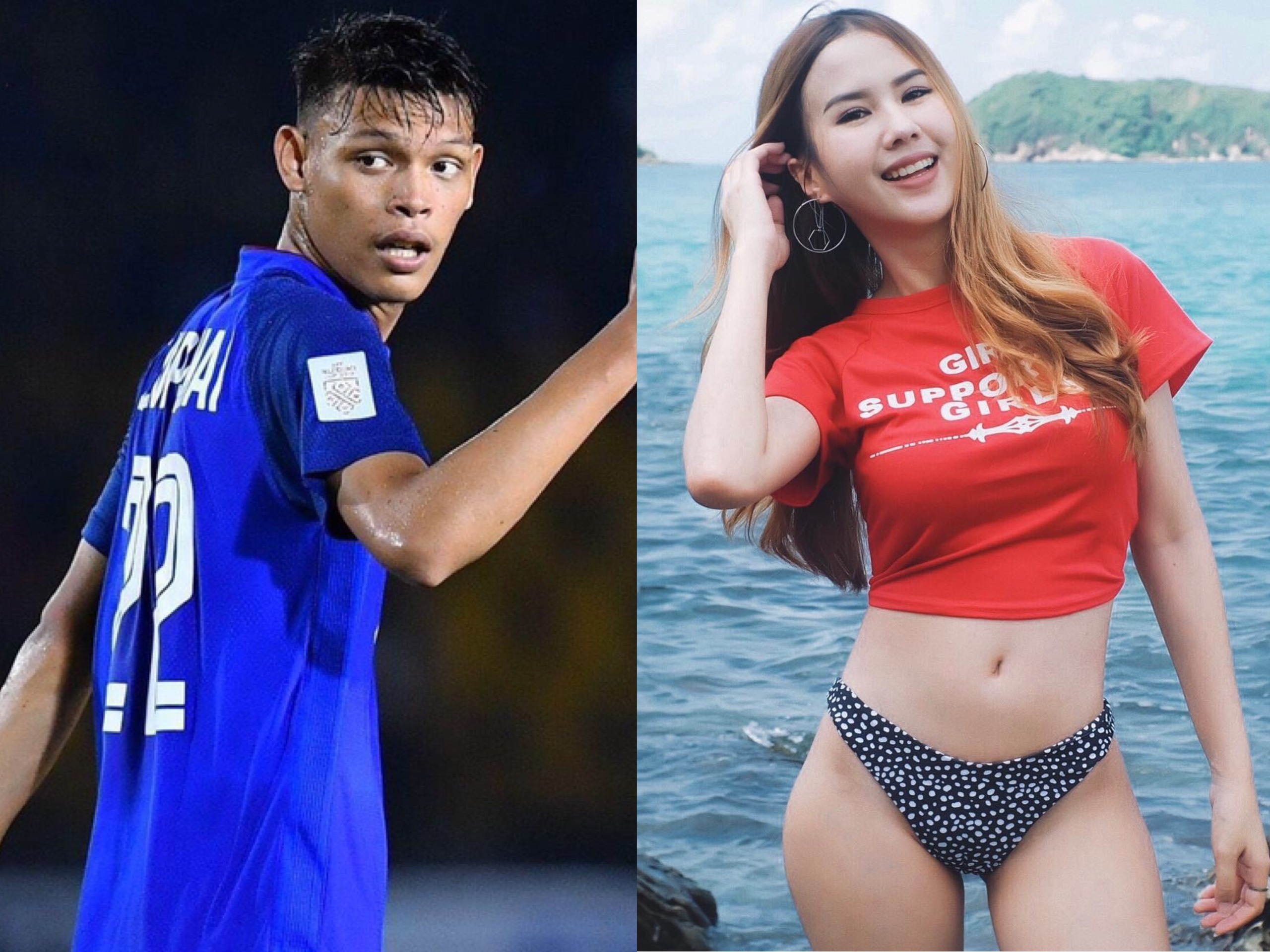 ban gai tien dao thai lan Supachai Jaided anh 1