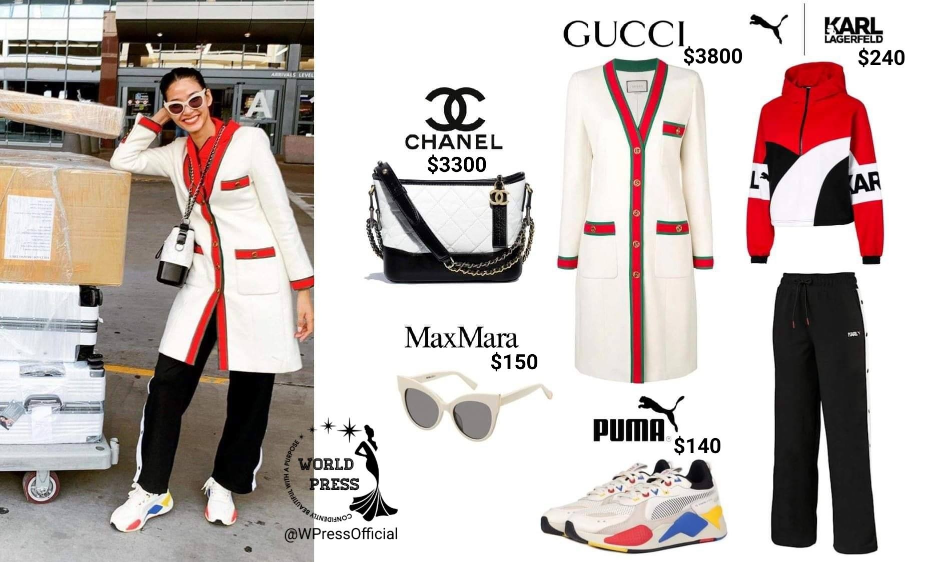 Hoa hau Hoan vu The gioi 2019 anh 1