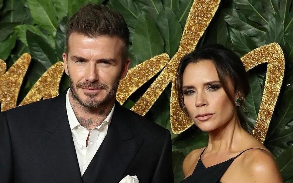 Cong ty cua Victoria Beckham thua lo, co nguy co pha san hinh anh