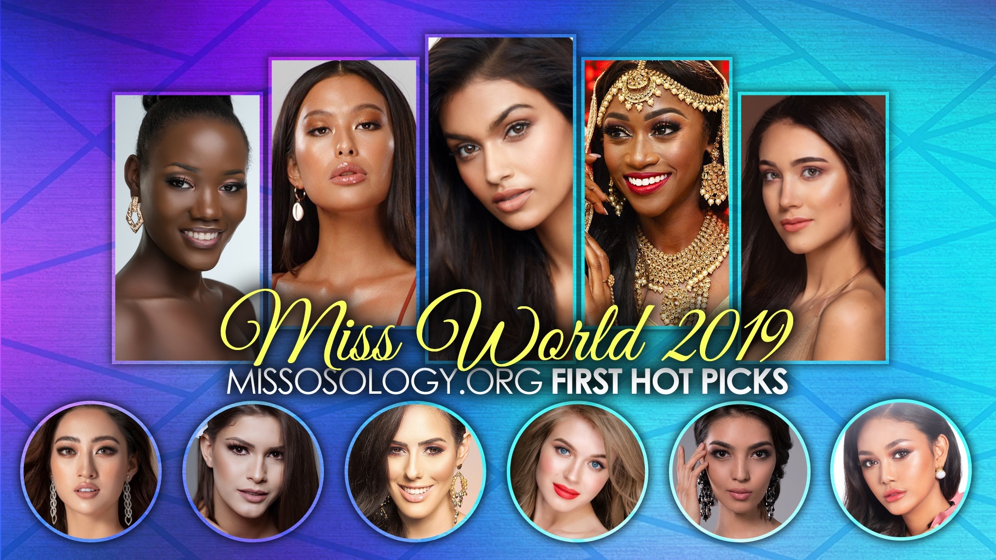 Luong Thuy Linh duoc du doan vao top 6 Hoa hau The gioi 2019 hinh anh