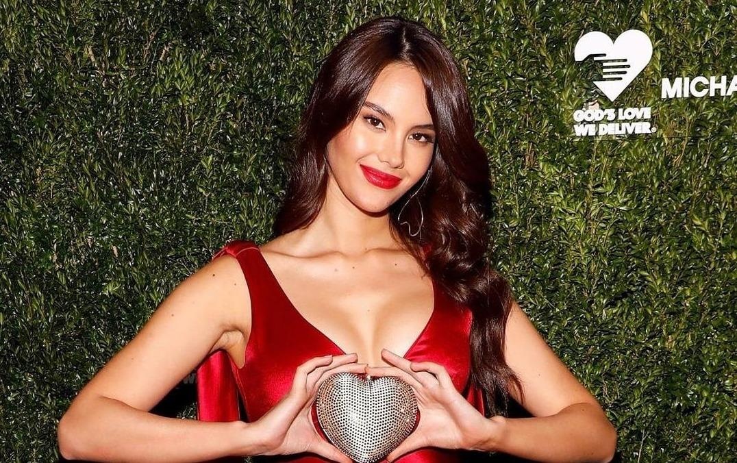 Nhiem ky day song gio cua Hoa hau Hoan vu Catriona Gray hinh anh