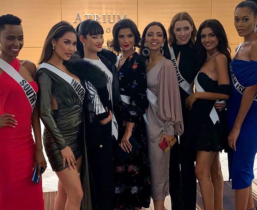 hoa hau hoan vu the gioi 2019 anh 5