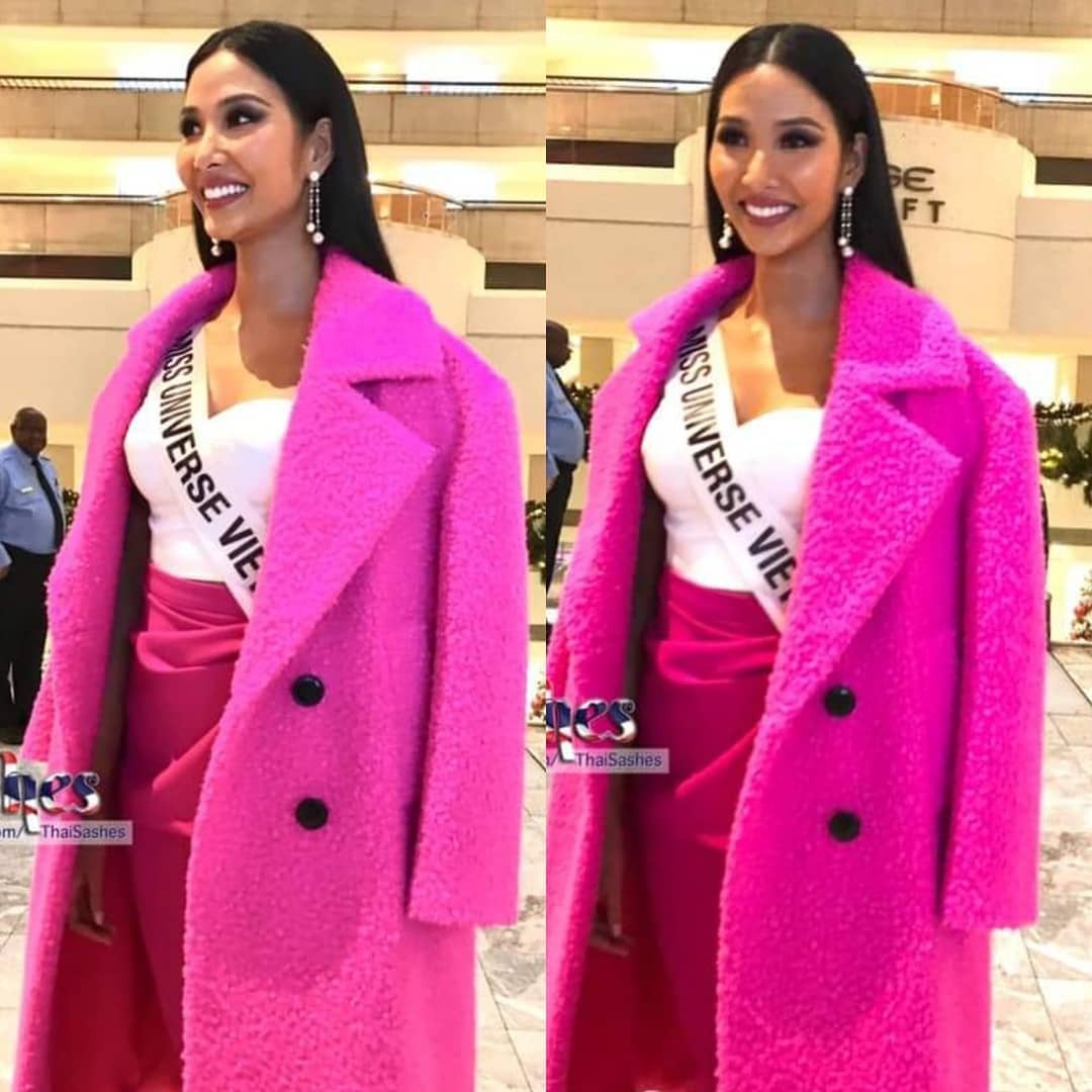 hoa hau hoan vu the gioi 2019 anh 1