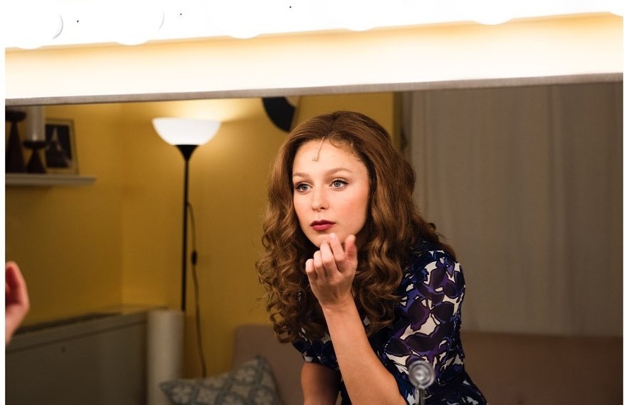 nhan sac dien vien supergirl anh 1