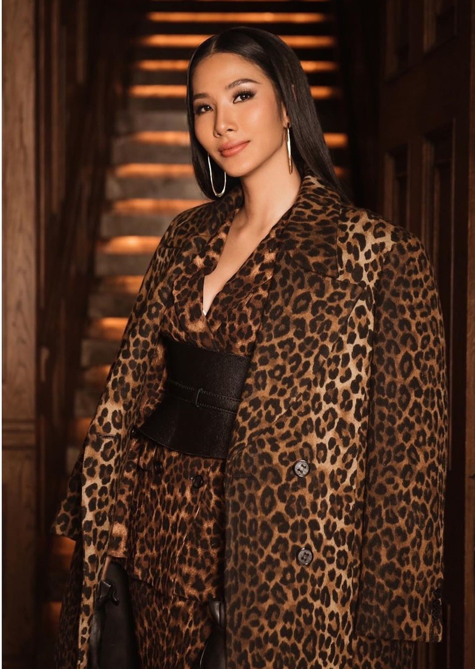 Hoa hau Hoan vu The gioi 2019 anh 2