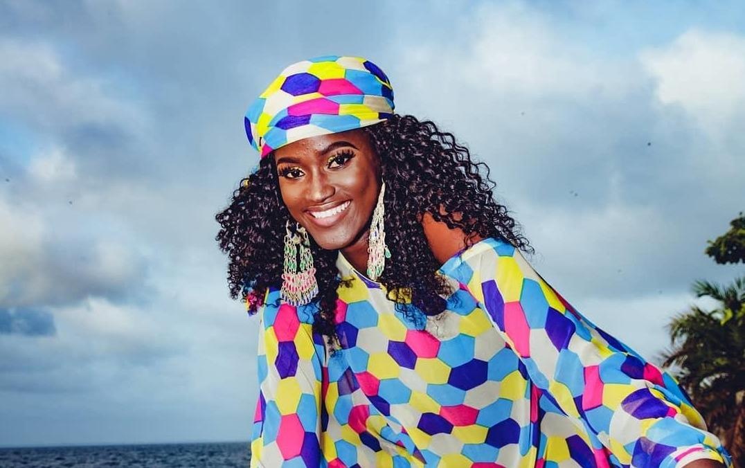 Thi sinh mat tich tai Hoa hau Hoan vu 2018 tro lai cuoc thi hinh anh