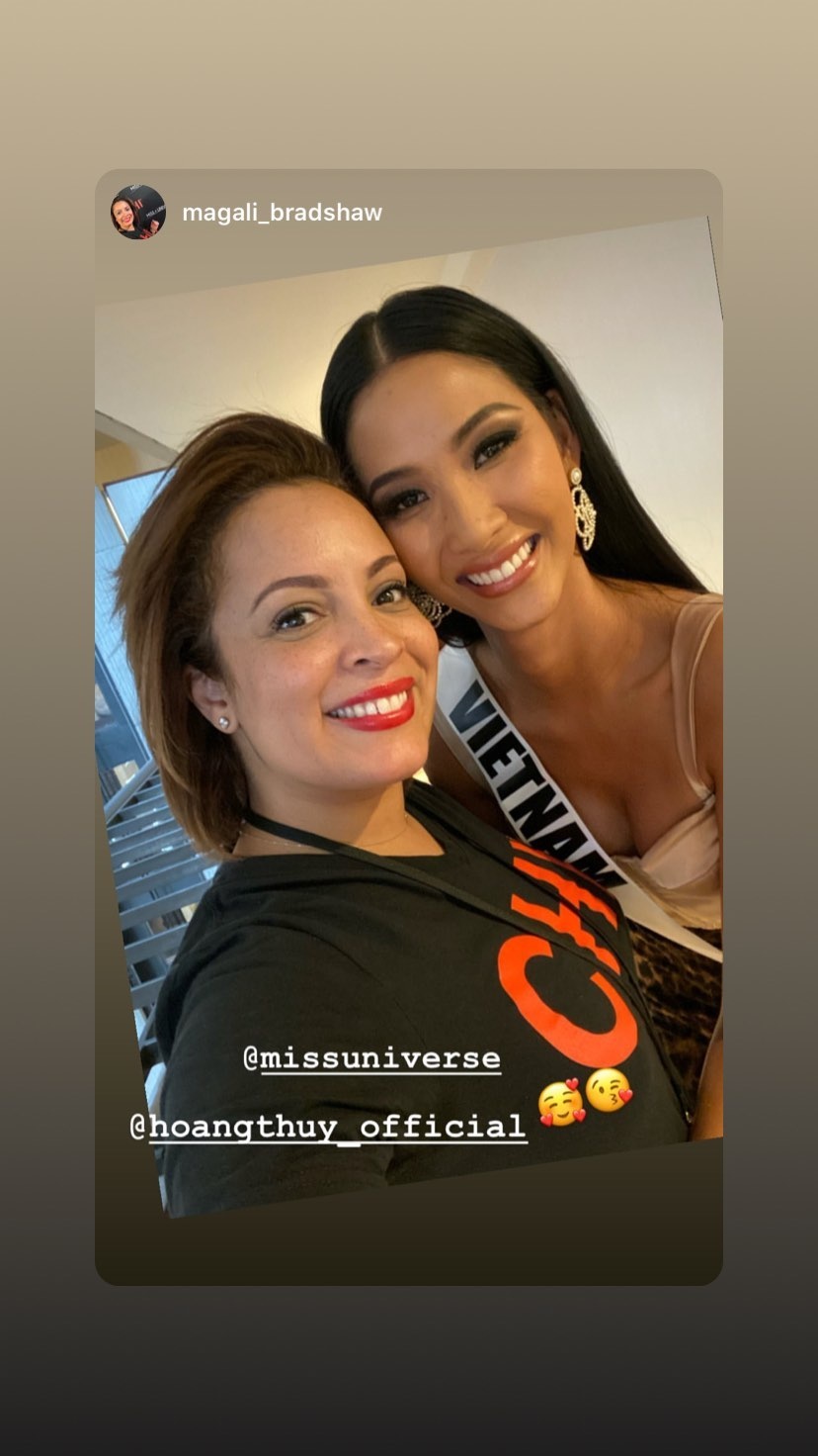 Hoa hau Hoan vu The gioi 2019 anh 4