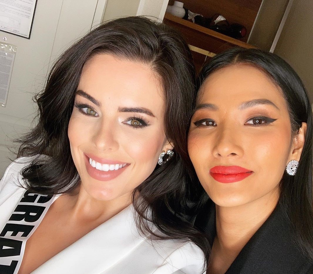 Hoa hau Hoan vu The gioi 2019 anh 9