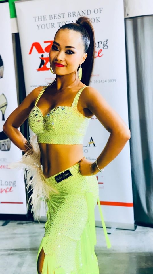 hinh the goi cam cua nha uyen anh 2