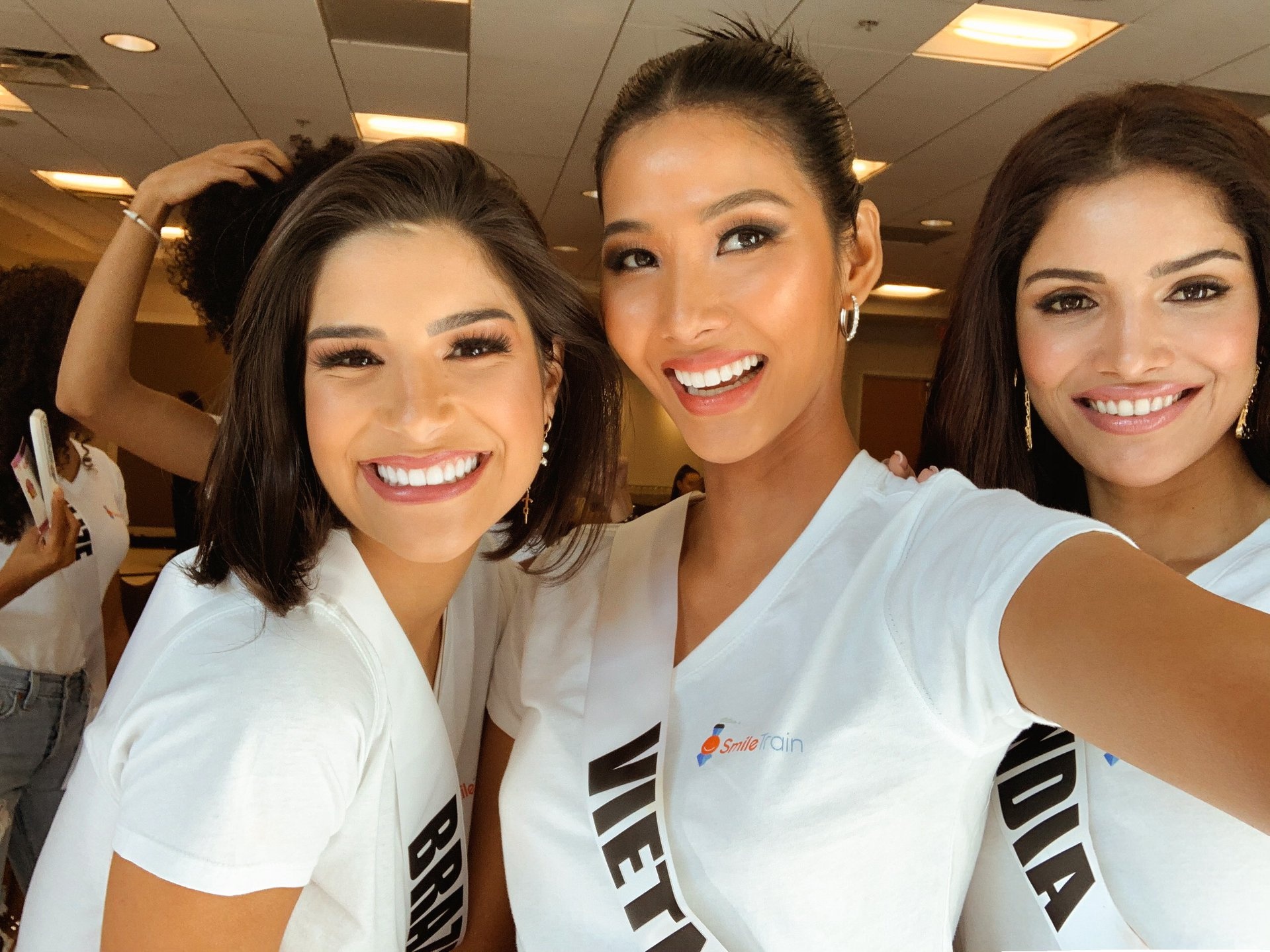 Hoang Thuy tai Hoa hau Hoan vu 2019 anh 2