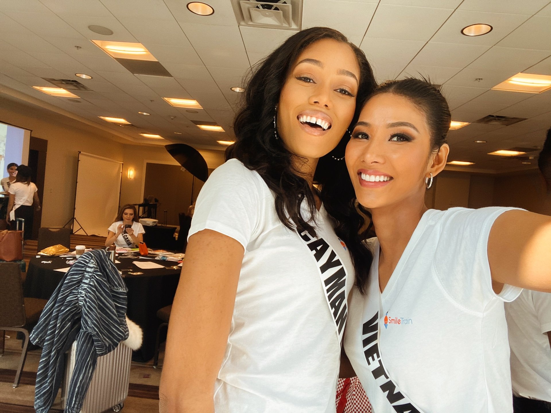 Hoang Thuy tai Hoa hau Hoan vu 2019 anh 3