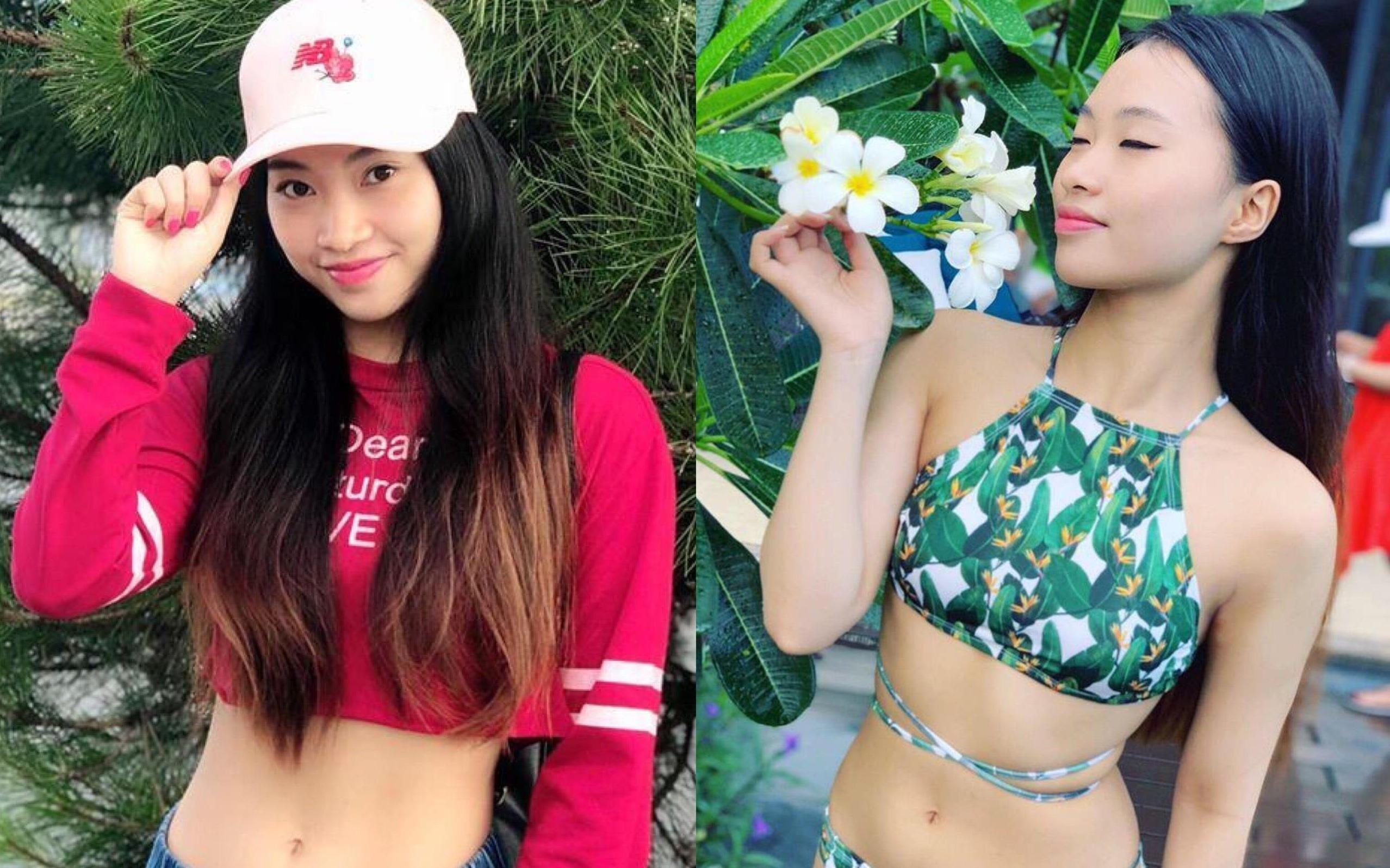 Hinh the goi cam cua van dong vien Nha Uyen vua gianh HCV SEA Games 30 hinh anh