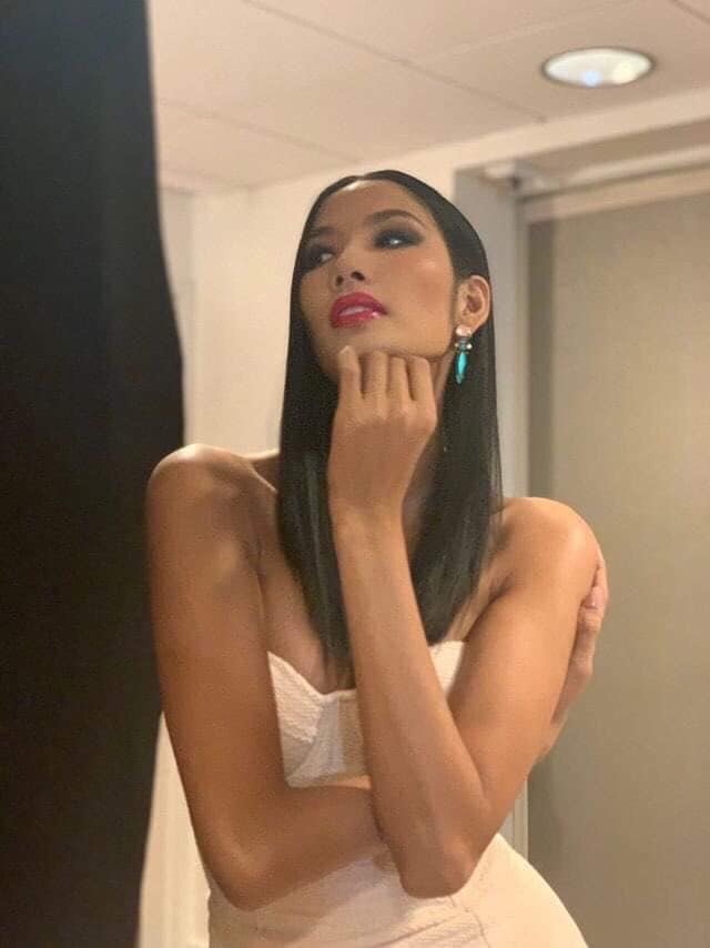 Hoang Thuy tai Hoa hau Hoan vu 2019 anh 10