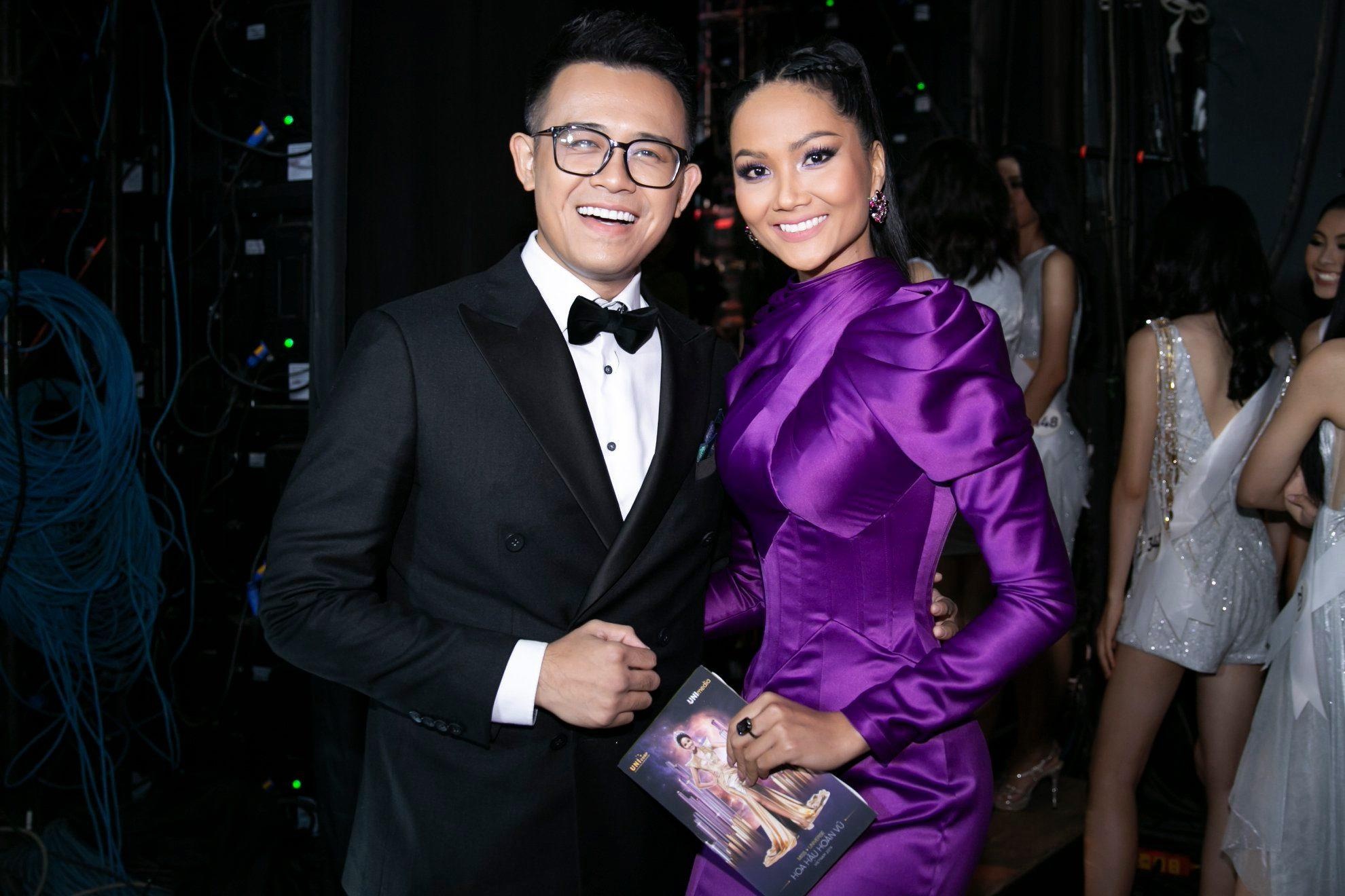 bán kết Hoa hậu Hoàn vũ Việt Nam 2019 ảnh 12 ban ket Hoa hau Hoan vu Viet Nam 2019 anh 12