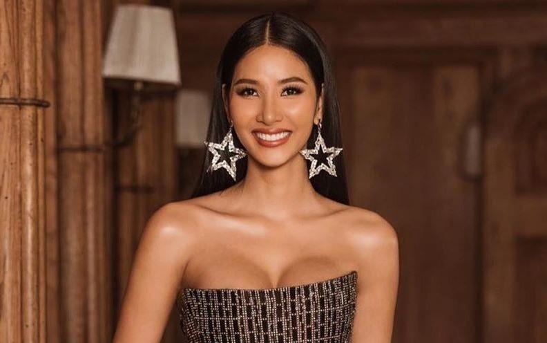 Hoang Thuy duoc du doan vao top 20 Hoa hau Hoan vu 2019 hinh anh