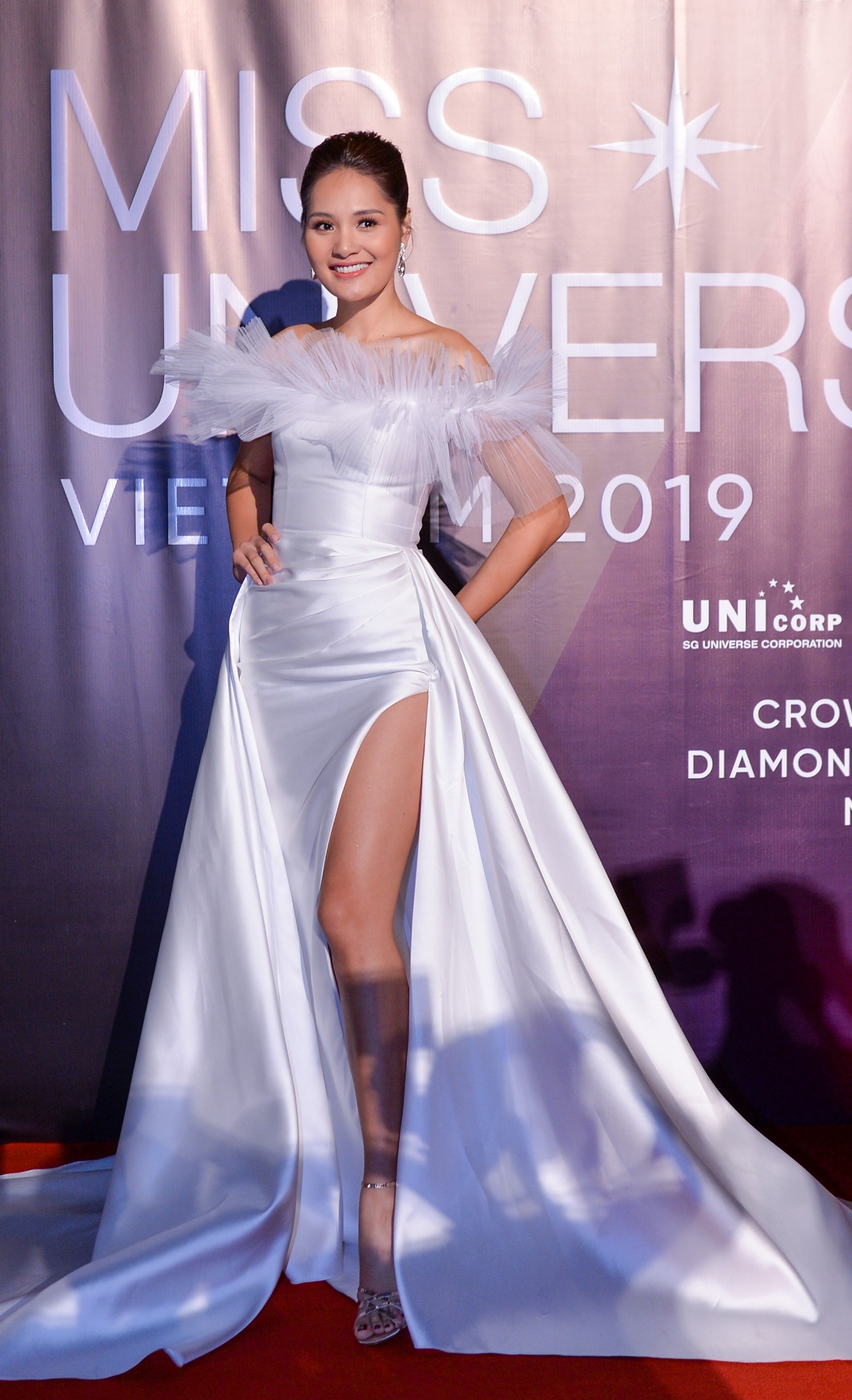 bán kết Hoa hậu Hoàn vũ Việt Nam 2019 ảnh 4 ban ket Hoa hau Hoan vu Viet Nam 2019 anh 4