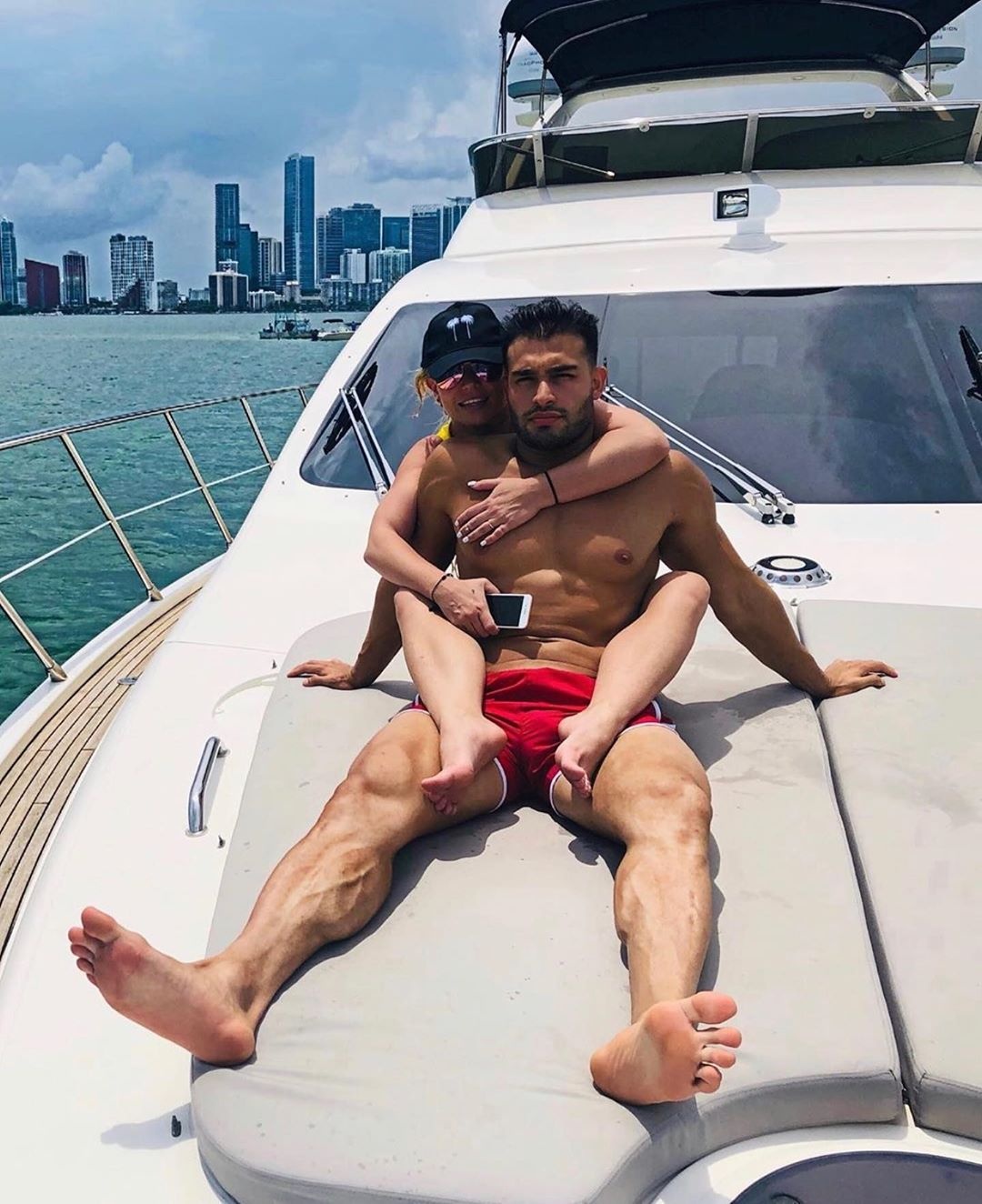 britney spears đón sinh nhật bên tình trẻ ảnh 8 britney spears don sinh nhat ben tinh tre anh 8