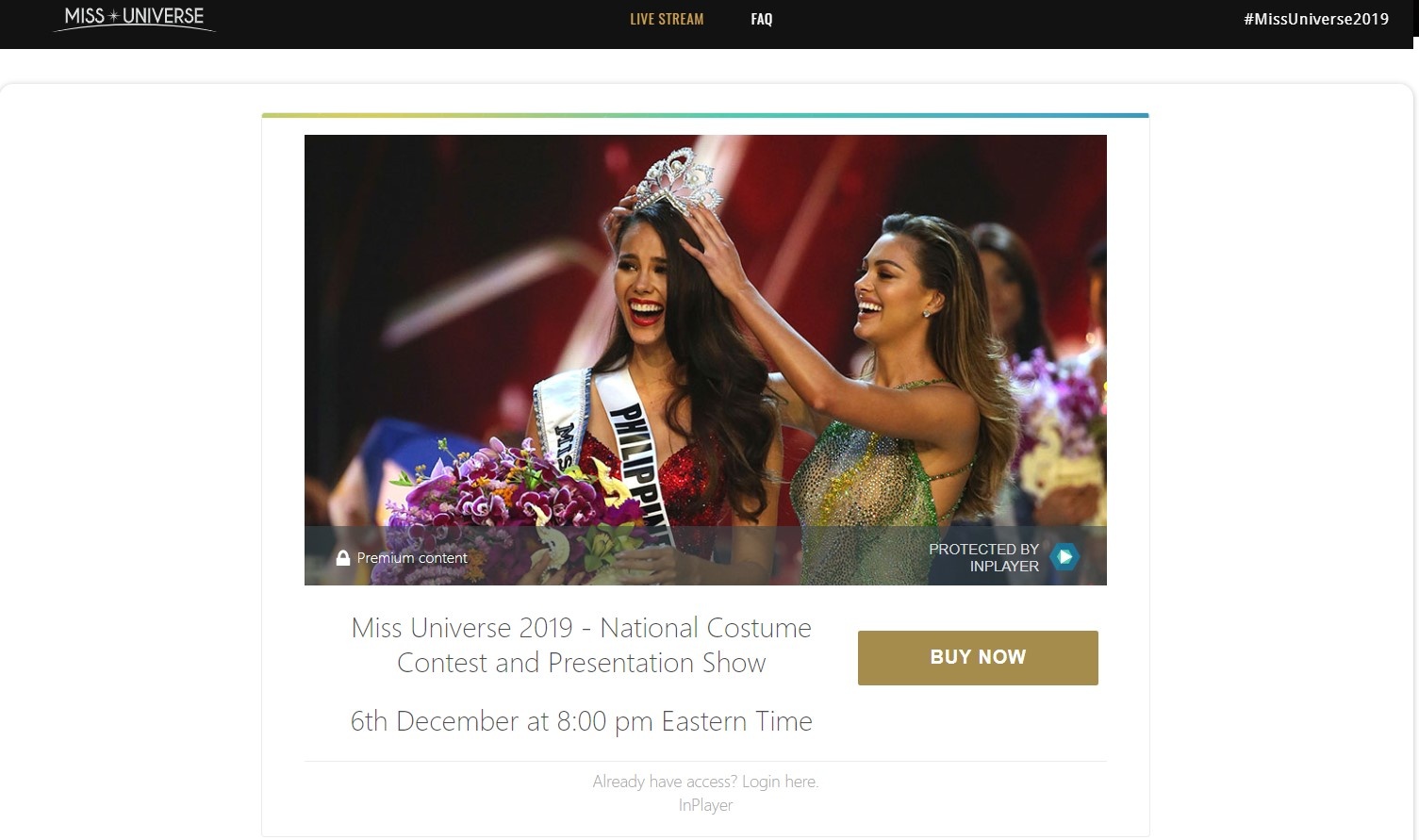 Hoa hau Hoan vu The gioi 2019 anh 2