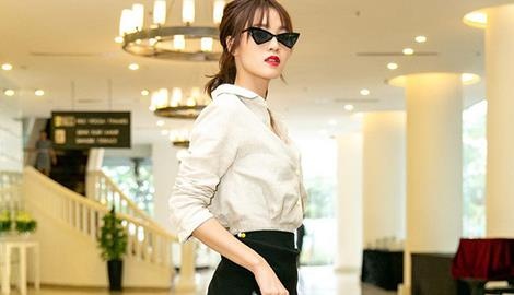 Ninh Duong Lan Ngoc dung hang hieu dat do the nao? hinh anh