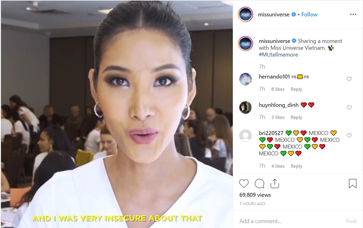 hoàng thùy thi hoa hậu hoàn vũ thế giới 2019 ảnh 1 hoang thuy thi hoa hau hoan vu the gioi 2019 anh 1