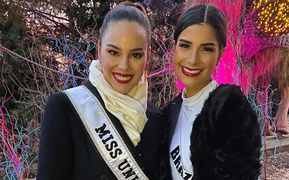 Hoa hau Hoan vu 2019 bi phan doi vi thu phi nguoi xem hinh anh