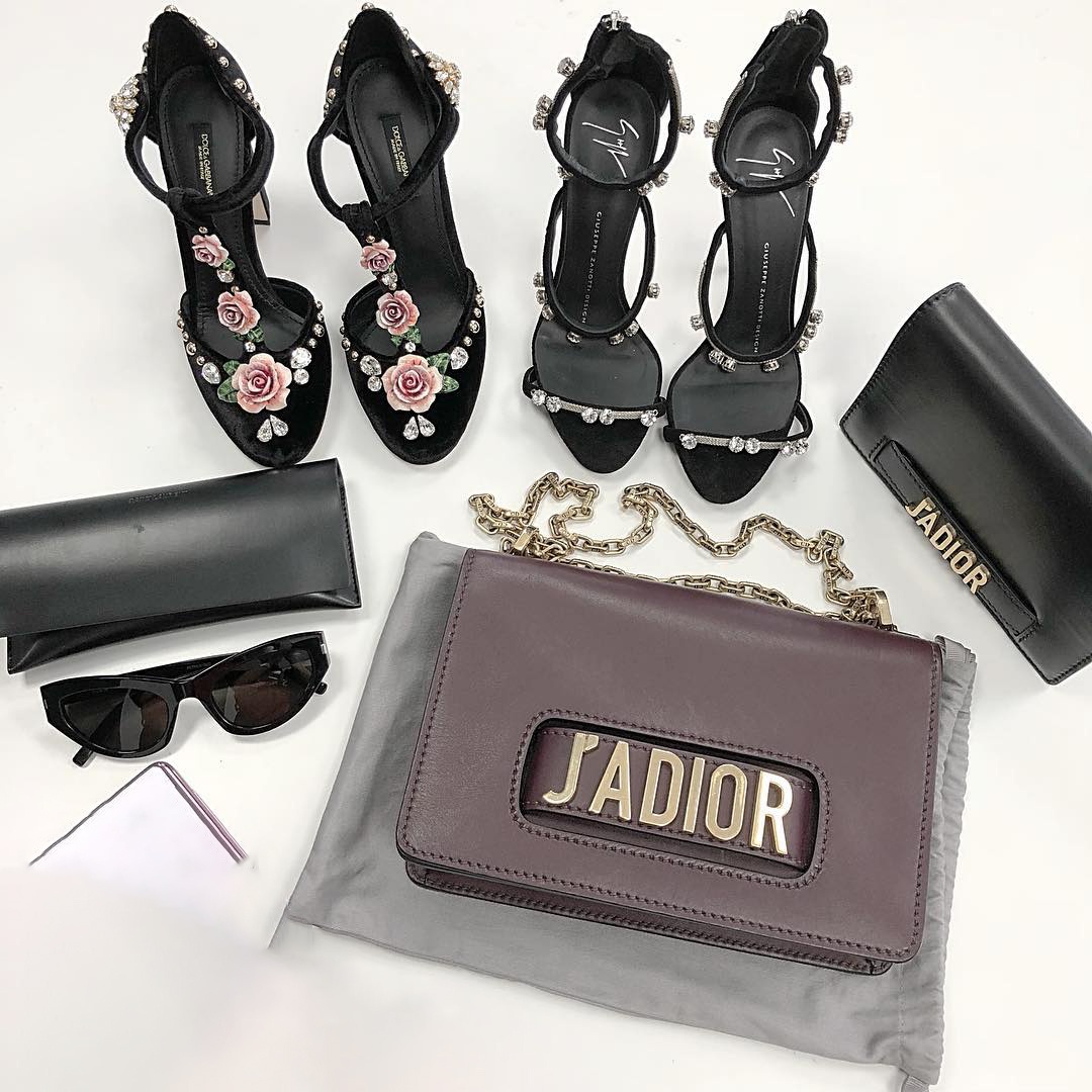 Ninh Duong Lan Ngoc xai hang hieu anh 12