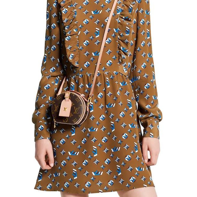 Ninh Duong Lan Ngoc xai hang hieu anh 4