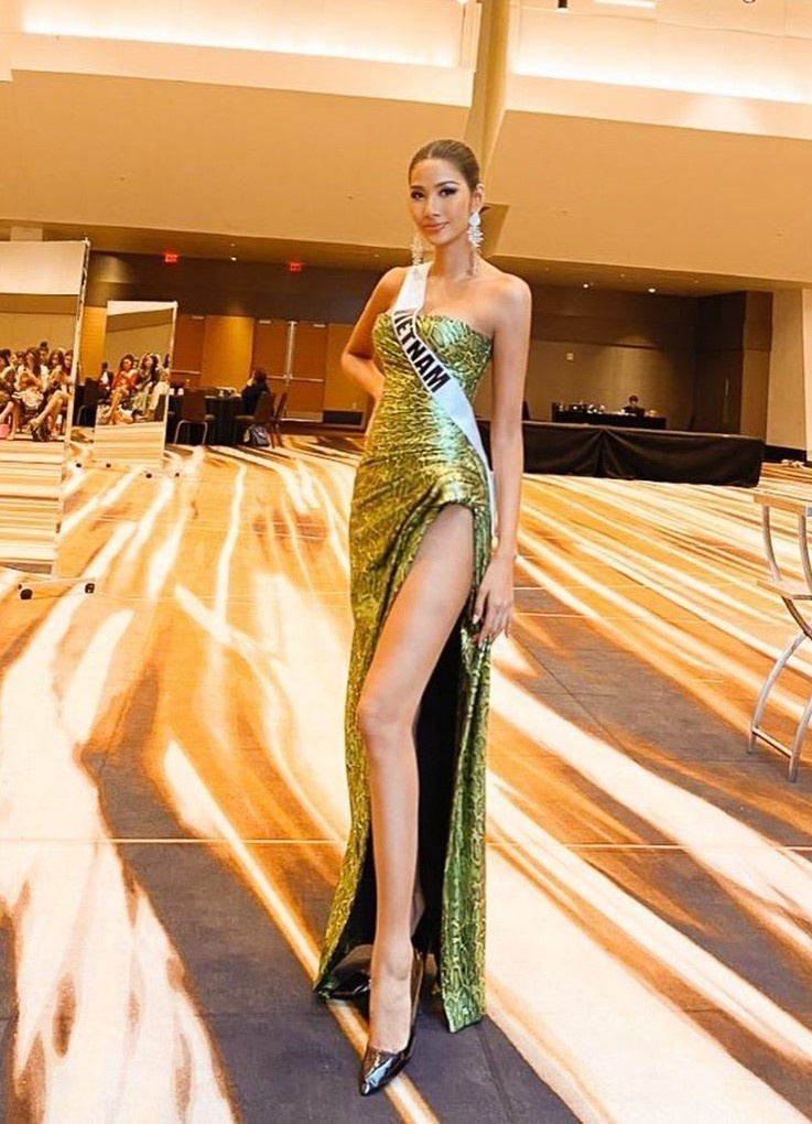 Hoa hau Hoan vu The gioi 2019 anh 7