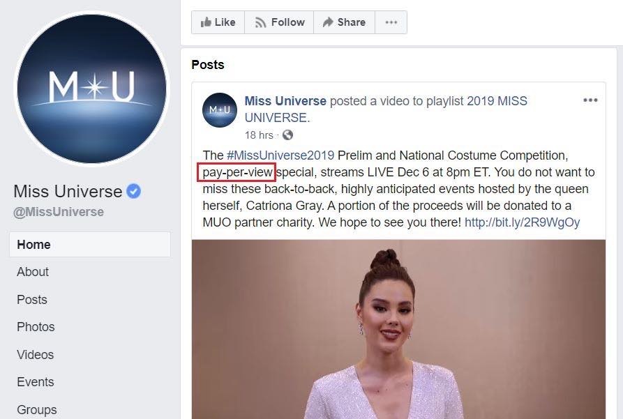 Hoa hau Hoan vu The gioi 2019 anh 1