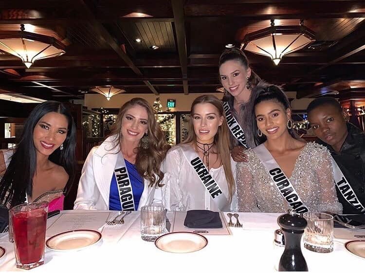 Hoang Thuy do sac voi Catriona Gray anh 3